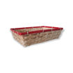 Picture of HAMPER BASKET NATURAL